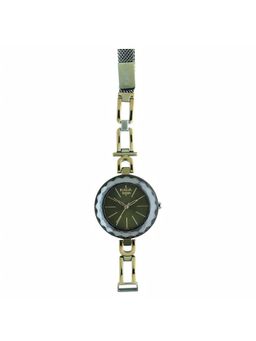 Titan - NN95122QM01 Green Dial Analog Watch for Women