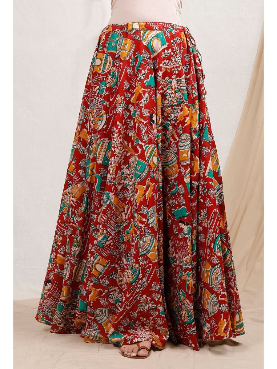 Ethnic Skirt