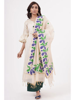 Khushboo & Pankaj - Kota Dupatta