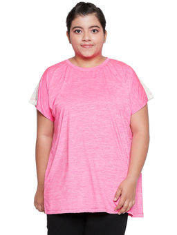 Tuna London - Nova Sports Tee For Women - Pink