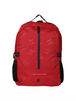 Tommy Hilfiger - Alaska Backpack Red (8903496078695)