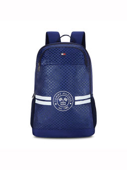 Tommy Hilfiger - Burleson Backpack Navy (8903496124163)