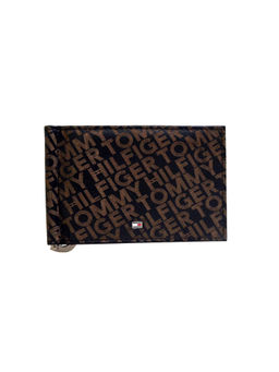 Tommy Hilfiger - Maxx Mens Leather Money clip Black (8903496153545)