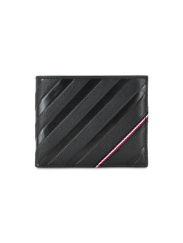 Tommy Hilfiger - Bradyn Mens Leather Pass case Wallet Black (8903496157871)