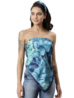 Tossido - Printed Designer Scarf and Bag Scarf Gift Box