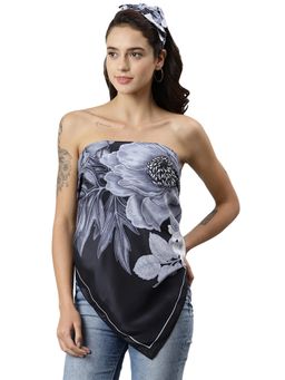 Tossido - Printed Designer Scarf and Bag Scarf Gift Box