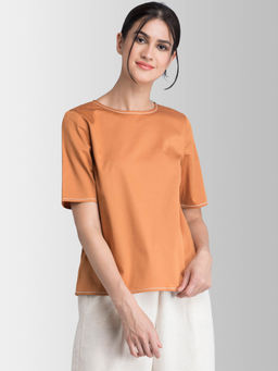 FableStreet - Rust Solid Top