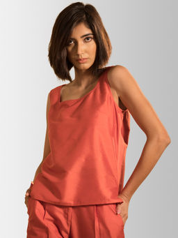 FableStreet - Rust Solid Top