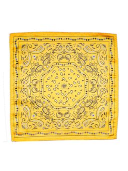 Tossido - Printed Pocket Square