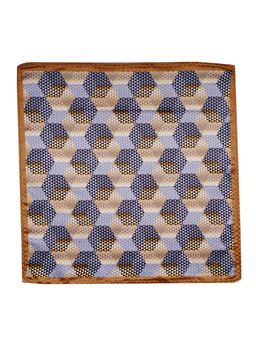 Tossido - Printed Pocket Square
