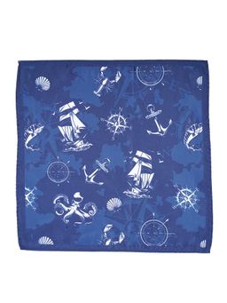 Tossido - Printed Pocket Square