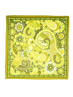 Tossido - Printed Pocket Square