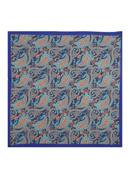 Tossido - Printed Pocket Square