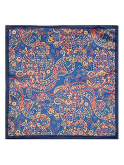 Tossido - Printed Pocket Square