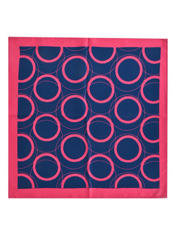 Tossido - Printed Pocket Square