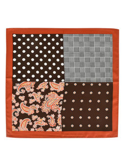 Tossido - Printed Pocket Square