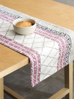 House This - Nikrinta Cotton Runner Purple