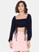 Navy Blue color option, Sold out, Currently selected
