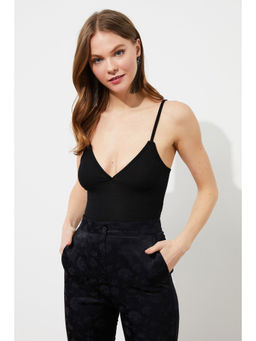 Trendyol - Trendyolmilla Women Black Blouse