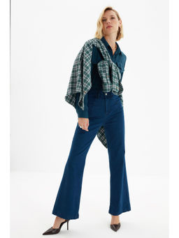 Trendyol - Trendyolmilla Women Navy Jeans