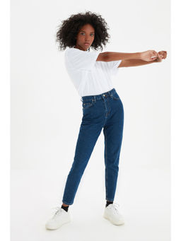 Trendyol - Trendyolmilla Women Navy Jeans
