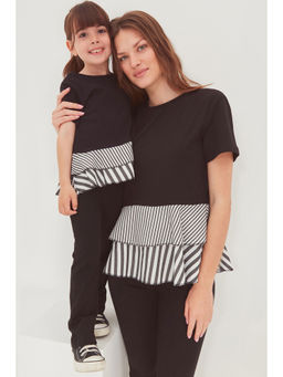 Trendyol - Trendyolmilla Women Black Blouse