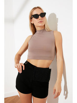 Trendyol - Trendyolmilla Women Mink Blouse