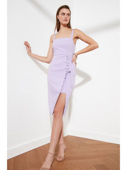 Trendyol - Trendyolmilla Women Lila Dress