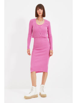 Trendyol - Trendyolmilla Women Pink Dress