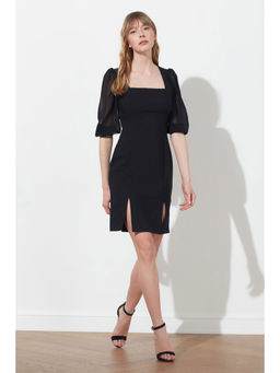Trendyol - Trendyolmilla Women Black Dress