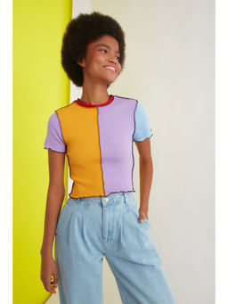 Trendyol - Trendyolmilla Women Multi Color Blouse