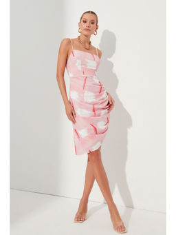 Trendyol - Trendyolmilla Women Pink Dress