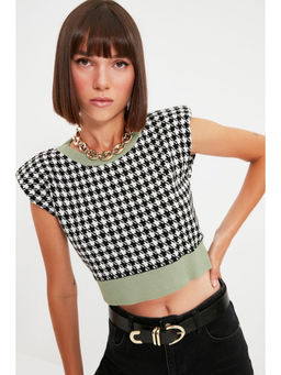 Trendyol - Trendyolmilla Women Black Blouse