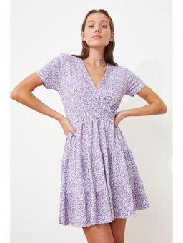 Trendyol - Trendyolmilla Women Lila Dress