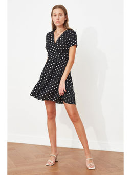 Trendyol - Trendyolmilla Women Multi Color Dress