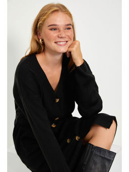 Trendyol - Trendyolmilla Women Black Dress
