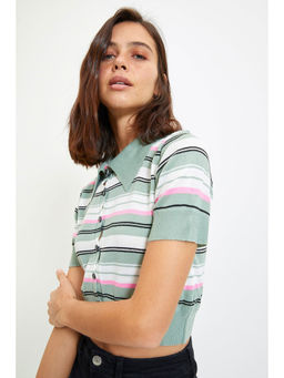 Trendyol - Trendyolmilla Women Mint Blouse