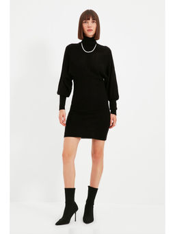 Trendyol - Trendyolmilla Women Black Dress