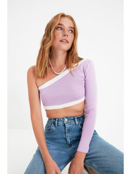 Trendyol - Trendyolmilla Women Lila Blouse