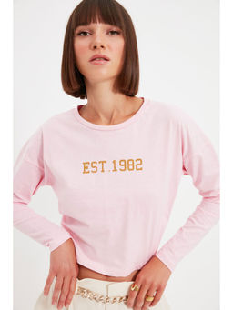 Trendyol - Trendyolmilla Women Rose Blouse