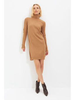 Trendyol - Trendyolmilla Women Camel Dress