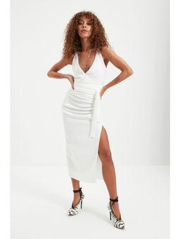 Trendyol - Trendyolmilla Women Ecru Blouse