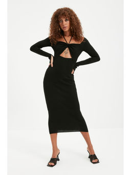 Trendyol - Trendyolmilla Women Black Dress