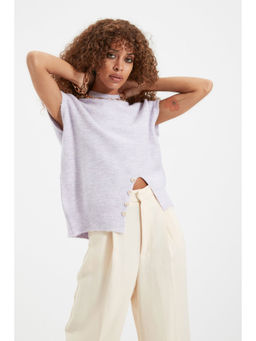 Trendyol - Trendyolmilla Women Lila Blouse