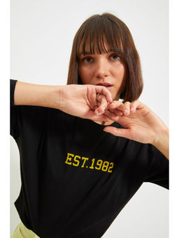 Trendyol - Trendyolmilla Women Black Blouse