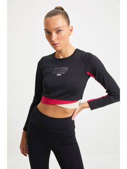 Trendyol - Trendyolmilla Women Black Blouse