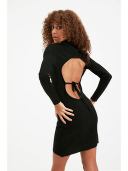 Trendyol - Trendyolmilla Women Black Dress
