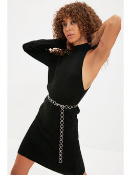 Trendyol - Trendyolmilla Women Black Dress