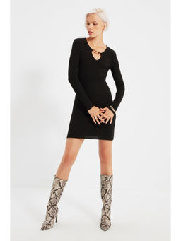 Trendyol - Trendyolmilla Women Black Dress