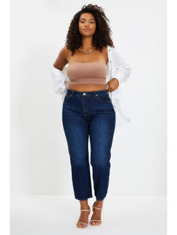 Trendyol - Trendyolmilla Women Navy Jeans
